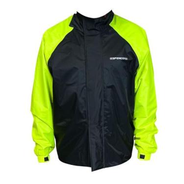 Imagem de Capa De Chuva Impermeável - SPENCER, Verde, P