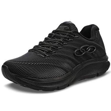 Imagem de Tenis Infantil Menino Conforto Cover Grid Olympikus Venum