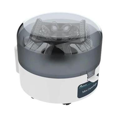 Imagem de Máquina Centrífuga Mini De Alta Velocidade 4000rpm 7000rpm Para Tubos 