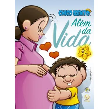 Imagem de Livro - Chico Bento além da vida - Turma da Mônica