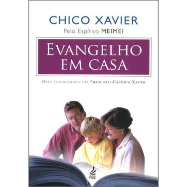 Imagem de Evangelho Em Casa - Feb