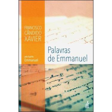 Imagem de Palavras De Emmanuel - Feb