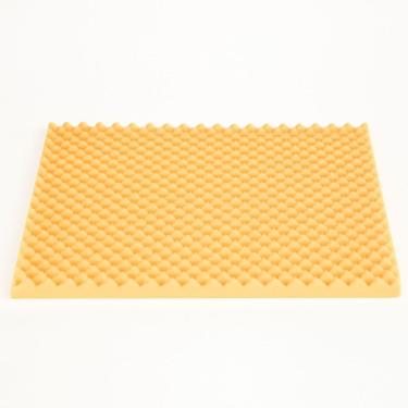 Imagem de Colchão Pillow Top Colchonete Espuma D45 Casca Caixa De Ovo Anti Escaras Alívio De Pressão casal