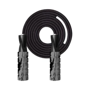Imagem de Corda De Pular Profissional Com Cabo Reforçado E Resistente Ao Desgast