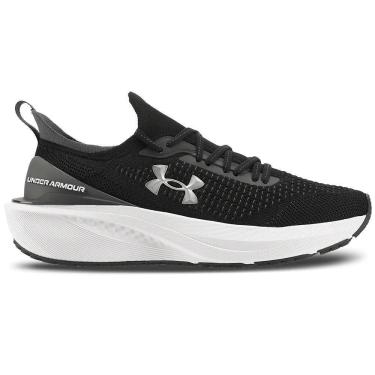 Imagem de Tênis Under Armour Masculino Charged Quicker 2 Preto 6006985