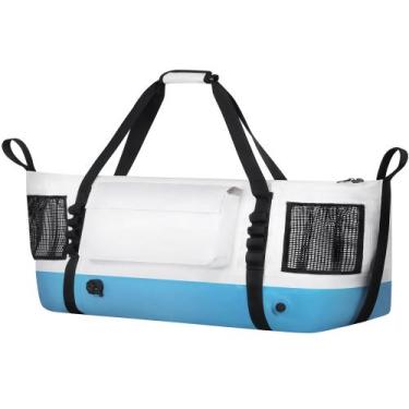 Imagem de Bolsa isotérmica impermeable para pescado Kill Bag MORXPLOR 60x40x16 c