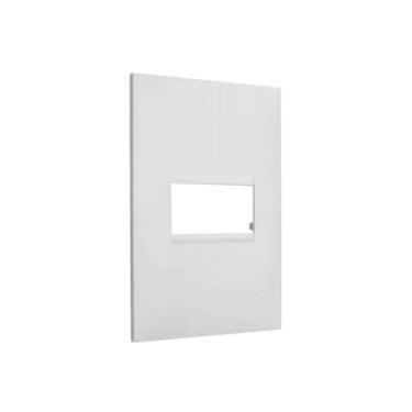 Imagem de Placa Posto 4x2 Branca Pct /1 - LEGRAND PIAL PLUS +