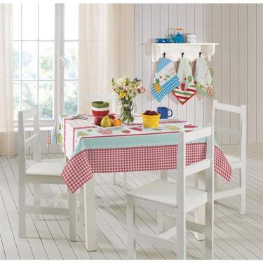 Imagem de Toalha De Mesa Retangular 1,40 m x 2,20 m Mila Lepper