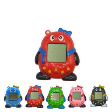 Imagem de Mini game tamagochi bichinho virtual - bazar do saara, Vermelho