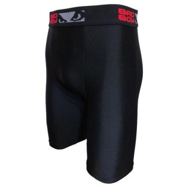 Imagem de Bermuda Térmica Bad Boy Preta - 7610, M
