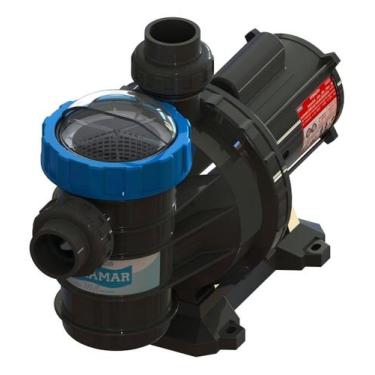 Imagem de Motor Bomba Piscina 2 CV 17.4m³/h Sodramar BM 200 Weg Monofásico