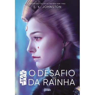 Imagem de Livro - Star Wars: o desafio da rainha