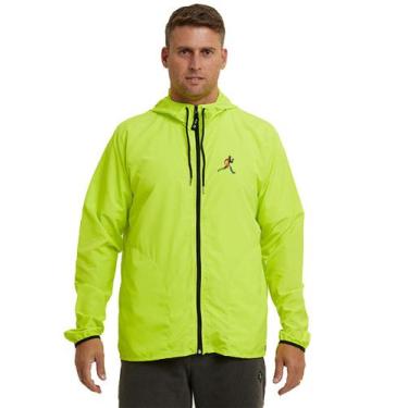 Imagem de Jaqueta Corta Vento Masculino Impermeável WSS Run Colors - WSS Brasil,
