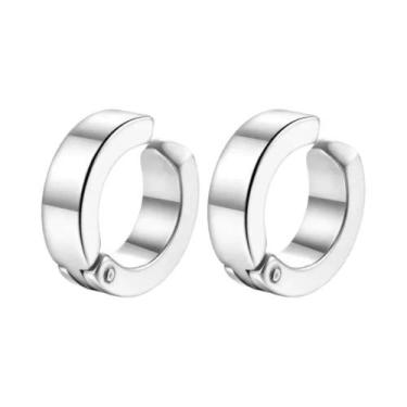 Imagem de Brincos Magnéticos De Moda 1-12 Pares, Brincos Falsos Sem Perfuração P