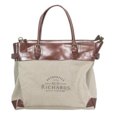 Imagem de Bolsa Masculina Grande Richards Shoulder Bag Filipo 63RZW53054-Masculino