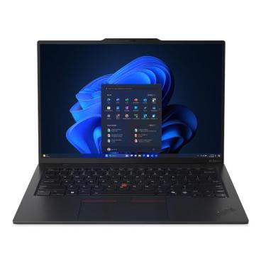 Imagem de Notebook Lenovo X1 Carbon G13 Intel Core Ultra 5 235U vPro 16GB 512GB SSD Windows 11 Pro 14" - 21NY000QBR Preto