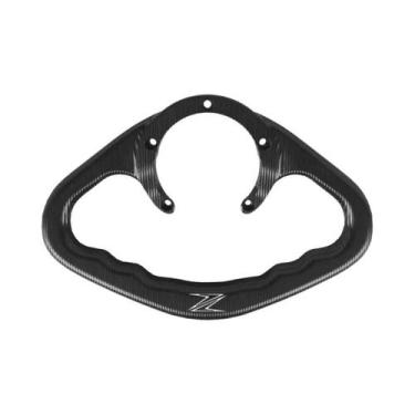 Imagem de Acessórios De Alumínio CNC Para Kawasaki Z Series: Apoio De Braço E Pu