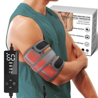 Imagem de Almofada Térmica Ortopédica CREATRILL para Braço Superior 12V