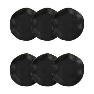 Imagem de Conjunto de Pratos de Sobremesa 06 Peças Ryo Volcano Oxford