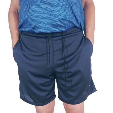 Imagem de Bermuda Masculina em Poliéster - Leveza e Praticidade Dry fit com Bolso