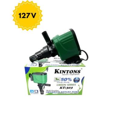 Imagem de Kintons bomba submersa kt-303 2.000lh 10w 110v