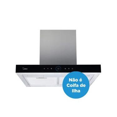 Imagem de Coifa de Parede 60cm Smart Pro Touch Midea