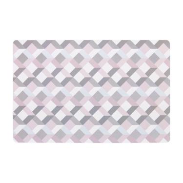 Imagem de Jogo Americano Copa E Cia 6 Peças Pp Flex Candy