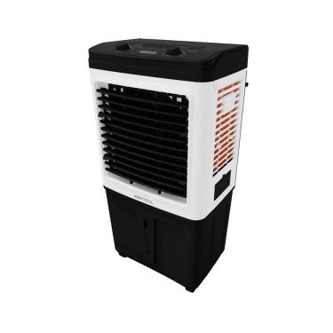 Imagem de Climatizador Evaporativo 60 Litros Clin60pro Preto 127V - Ventisol