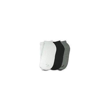 Imagem de Kit 3 pares de meias sport - Action, 37/43, Cores sortidas