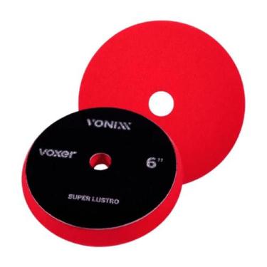 Imagem de Boina Voxer Super Lustro Vermelha 6 polegadas - Vonixx
