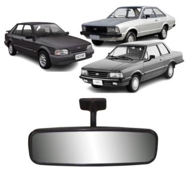 Imagem de Espelho Retrovisor Interno Ford Belina Del Rey Escort 78 92 - RETROVEX