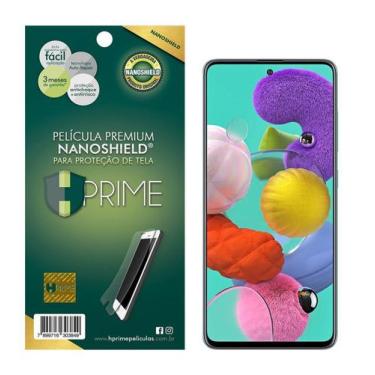 Imagem de Película Nanoshield HPrime Samsung Galaxy A51 Anti Impacto