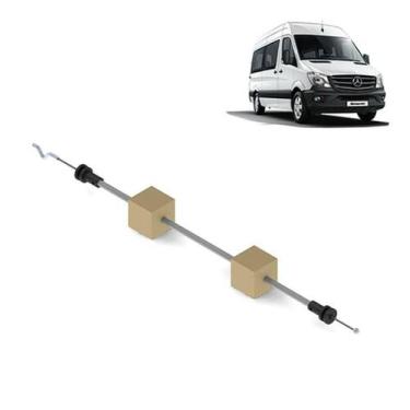 Imagem de Cabo Abertura Porta SPRINTER LATERAL 2012 a 2019 - Mundiflex