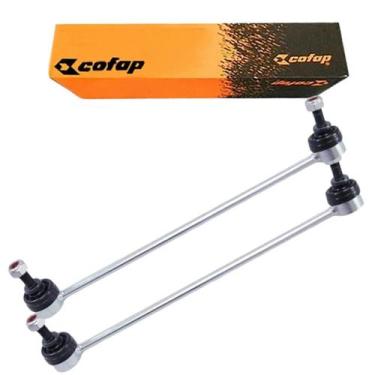 Imagem de 02 Cofap Bieleta Original Dianteiro Novo Astra 2009 2010 2011