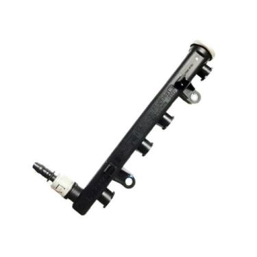 Imagem de Flauta Dos Bicos Injetores Fiat Palio Punto 1.4 - Bosch