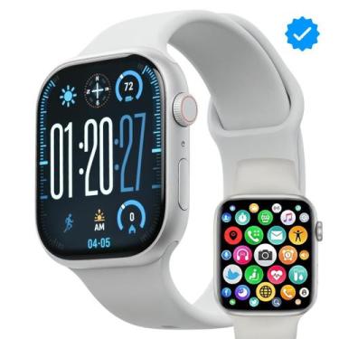 Imagem de Smartwatch Microwear Série 11 2026 Lançamento 120Hz Atualizado Sistema