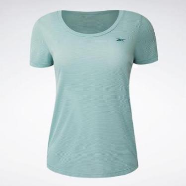 Imagem de Camiseta Reebok Beach Tennis Feminina-Feminino