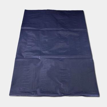 Imagem de Saco de Lixo 100 Litros 100 Unidades Gramatura 0,05 Uso Dome Preto Higipack