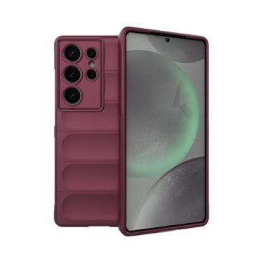 Imagem de Capa Protetora Antichoque Com Airbag Para Samsung Galaxy S26 S25 S24 U