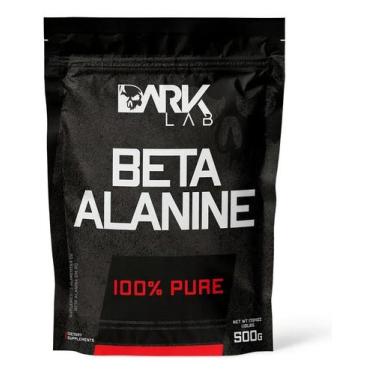 Imagem de Beta Alanina 100% Pure 500g Dark Lab - Congratulations Store