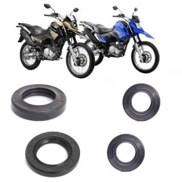 Imagem de Retentores Rodas YAMAHA XTZ 150 Crosser - AD Parts