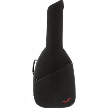 Imagem de Capa para Violão Folk FA405 Gig Bag com Proteção Acolchoada em Poliéster de Alta Densid...