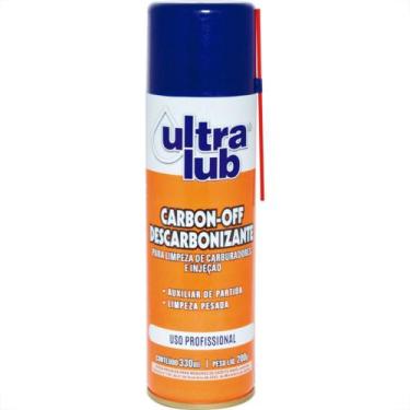 Imagem de Descarbonizante Spray Ultralub Carbon Off 300Ml 5A1Co1621