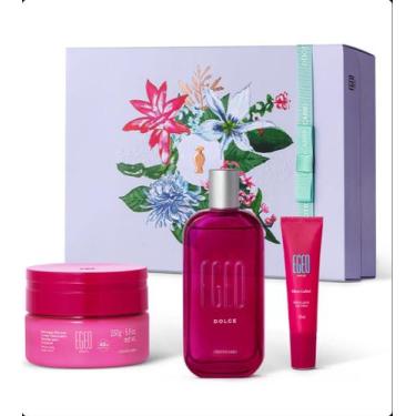 Imagem de Kit Presente Dia das Mães Egeo Dolce - O Boticário - O Boticario