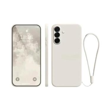 Imagem de Capa Protetora De Silicone Líquido Para Samsung Galaxy S26 S25FE A57 A