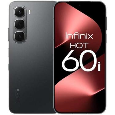 Imagem de Smartphone INFINIX Hot 60i NFC Lançamento 2025 50MP AI 16GB ramboost 1