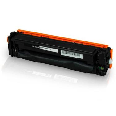 Imagem de Toner Compatível com CF410A Preto  M452DW M452DN M477FDW M477FNW M477F