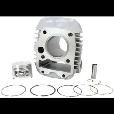 Imagem de Kit para motor Honda Biz 125 2005 a 2010 Metal Leve K9294