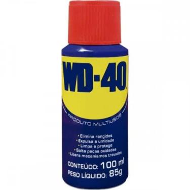 Imagem de Oleo Lubrificante Wd-40 100Ml/70G 272957 - WD40
