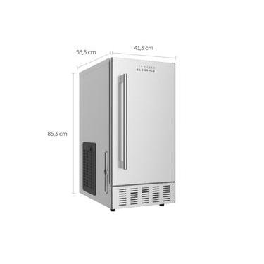 Imagem de Máquina de Gelo Cubo Elegance E30 – Até 38 Kg/dia